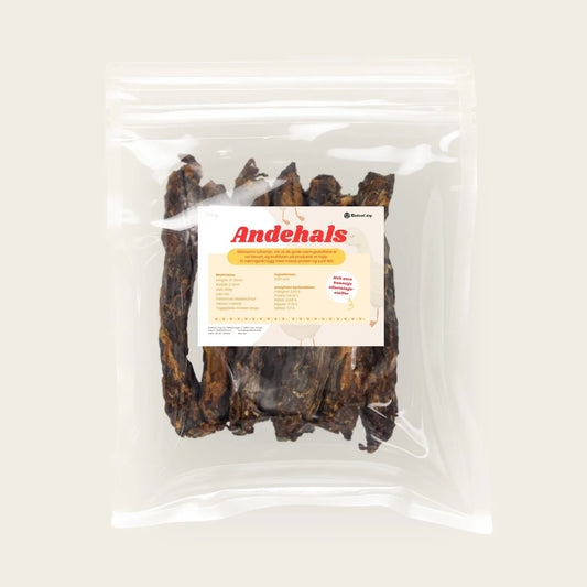 Andehals 250g