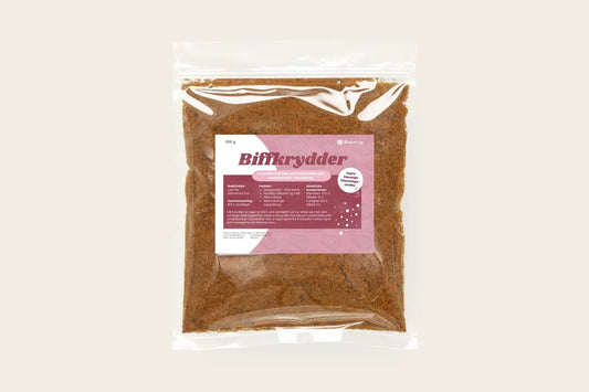 Biffkrydder 250g - 100% Malt Vom Av Storfe